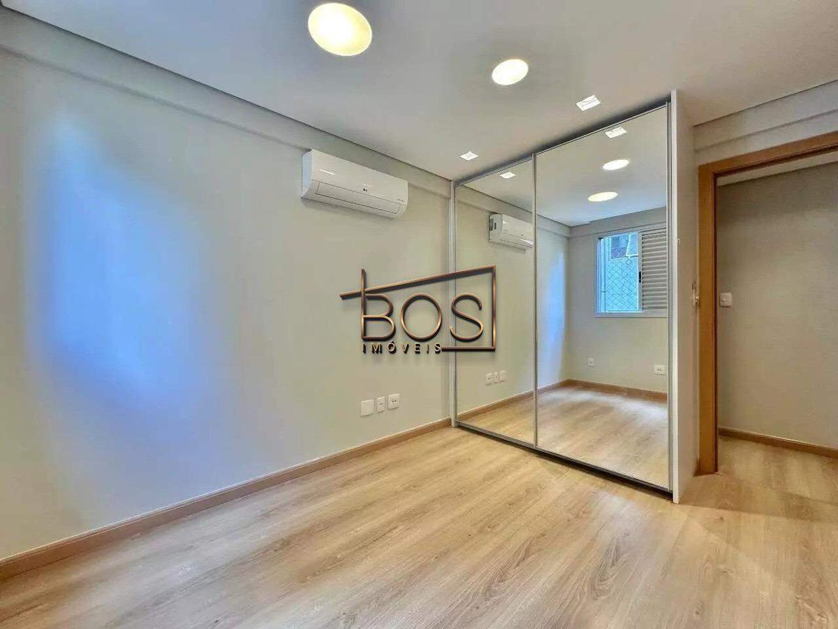 Apartamento, Santo Agostinho, 3 Quartos, 4 Vagas, 3 Suítes
