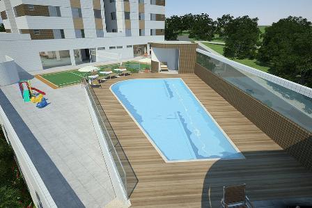 Apartamento, Jaraguá, 3 Quartos, 3 Vagas, 1 Suíte