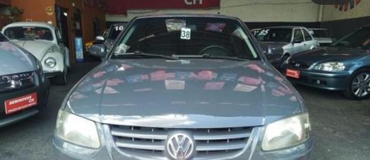 Volkswagen Gol Plus 1.0 MI Total Flex 2p
