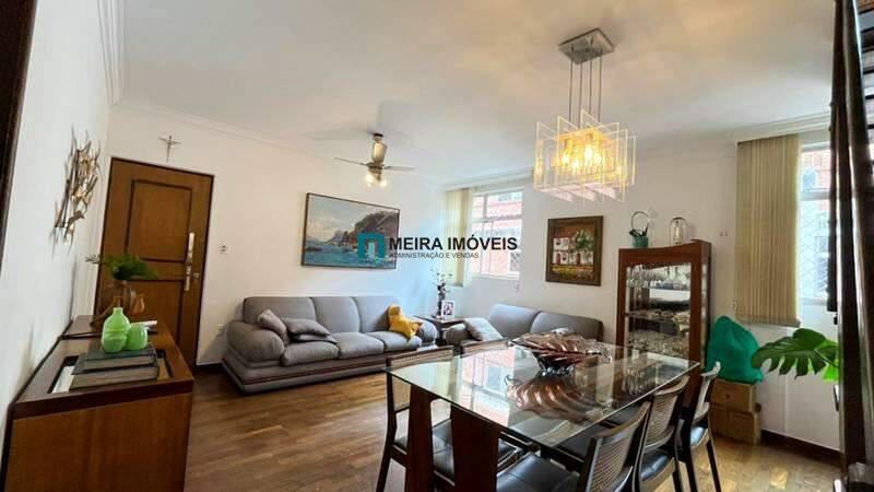 Apartamento, Alto Barroca, 4 Quartos, 2 Vagas, 1 Suíte