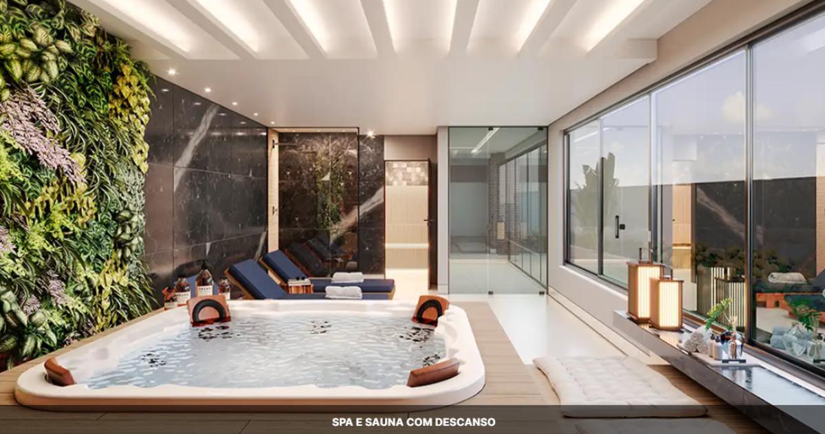 Apartamento, Lourdes, 2 Quartos, 2 Vagas, 1 Suíte