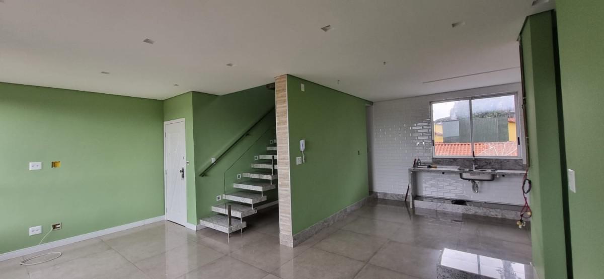 Cobertura, Santa Inês, 3 Quartos, 2 Vagas, 1 Suíte