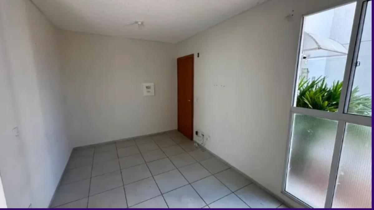 Apartamento, Três Barras, 2 Quartos, 1 Vaga