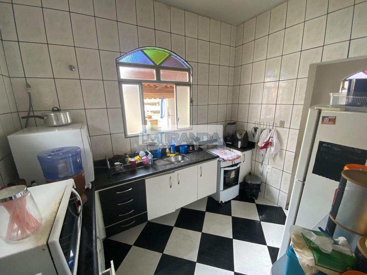 Casa, Carlos Prates, 3 Quartos, 3 Vagas, 1 Suíte