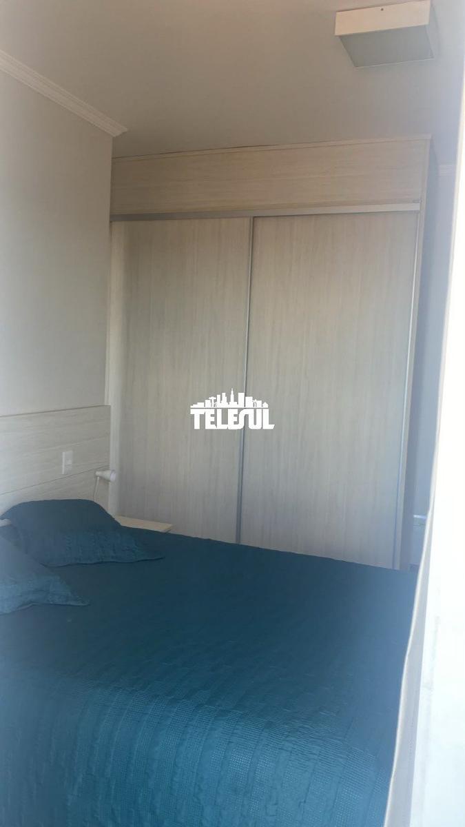 Apartamento, Vila Nossa Senhora dos Anjos, 2 Quartos, 2 Vagas, 2 Suítes