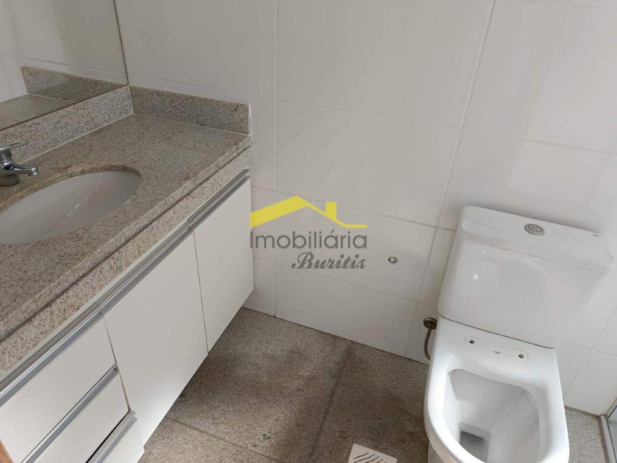 Cobertura, Buritis, 4 Quartos, 5 Vagas, 2 Suítes