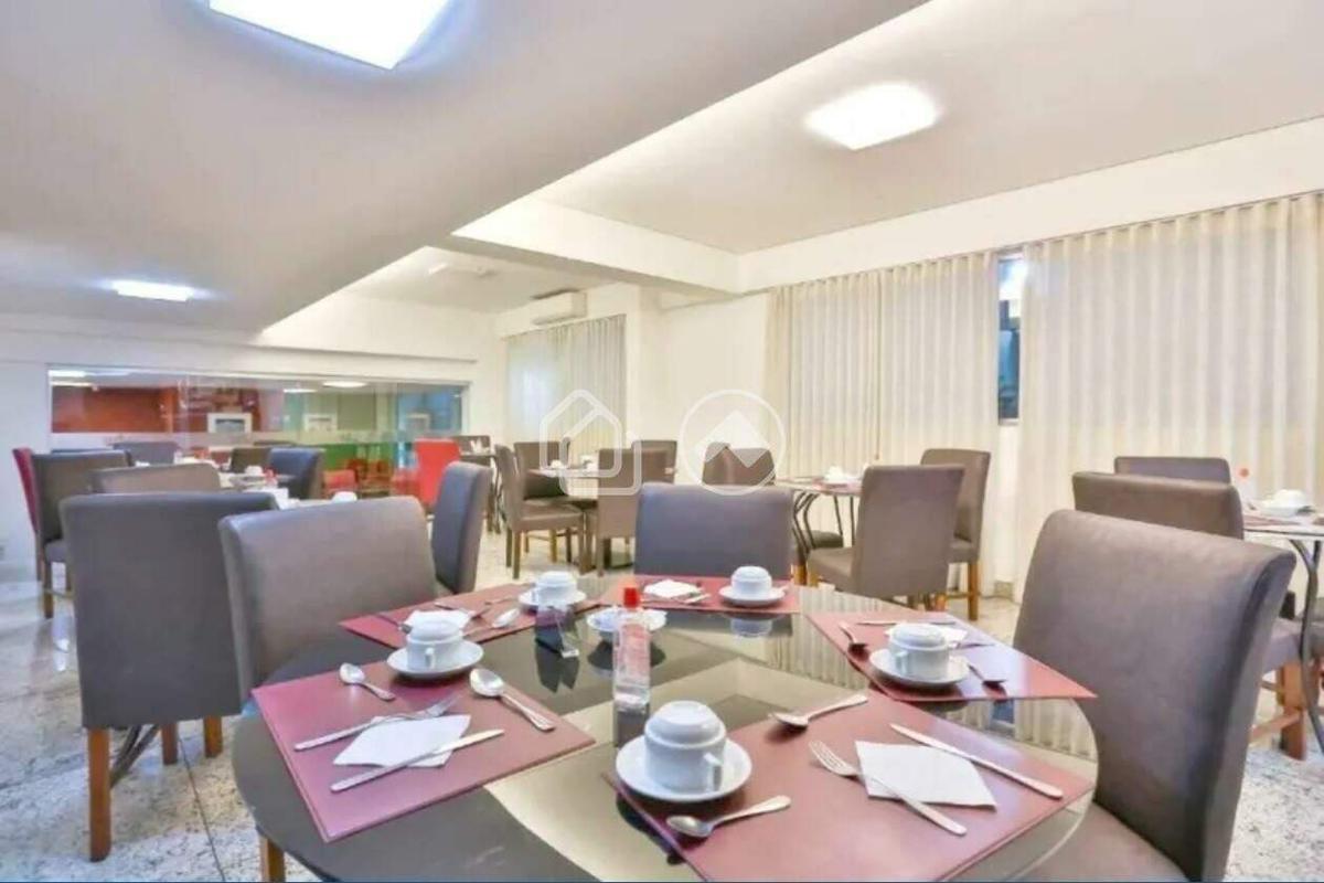 Apart Hotel, Bandeirantes (pampulha), 1 Quarto, 1 Vaga, 1 Suíte