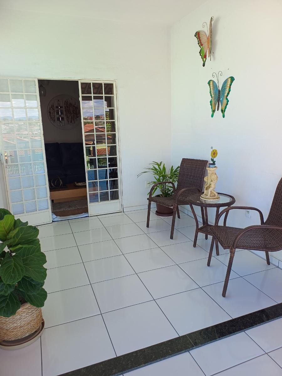 Casa, Nossa Senhora do Carmo, 3 Quartos, 4 Vagas, 1 Suíte