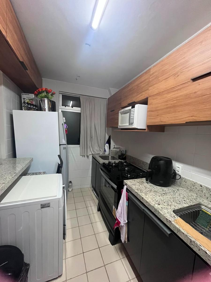 Apartamento, Renascença, 2 Quartos, 1 Vaga