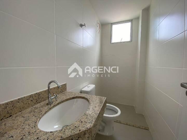 Cobertura, Cabral, 2 Quartos, 0 Vaga, 1 Suíte