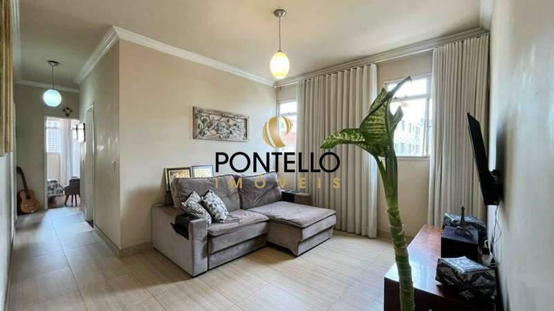 Apartamento, Castelo, 3 Quartos, 1 Vaga, 1 Suíte