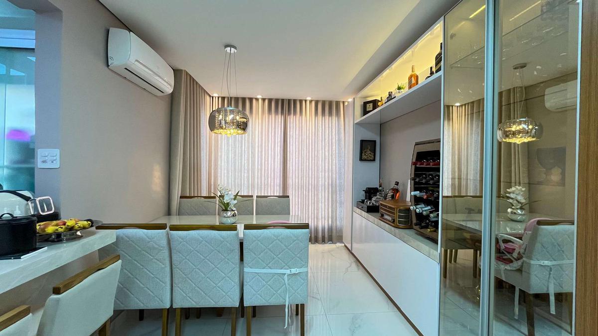 Apartamento, Ouro Preto, 3 Quartos, 4 Vagas, 1 Suíte