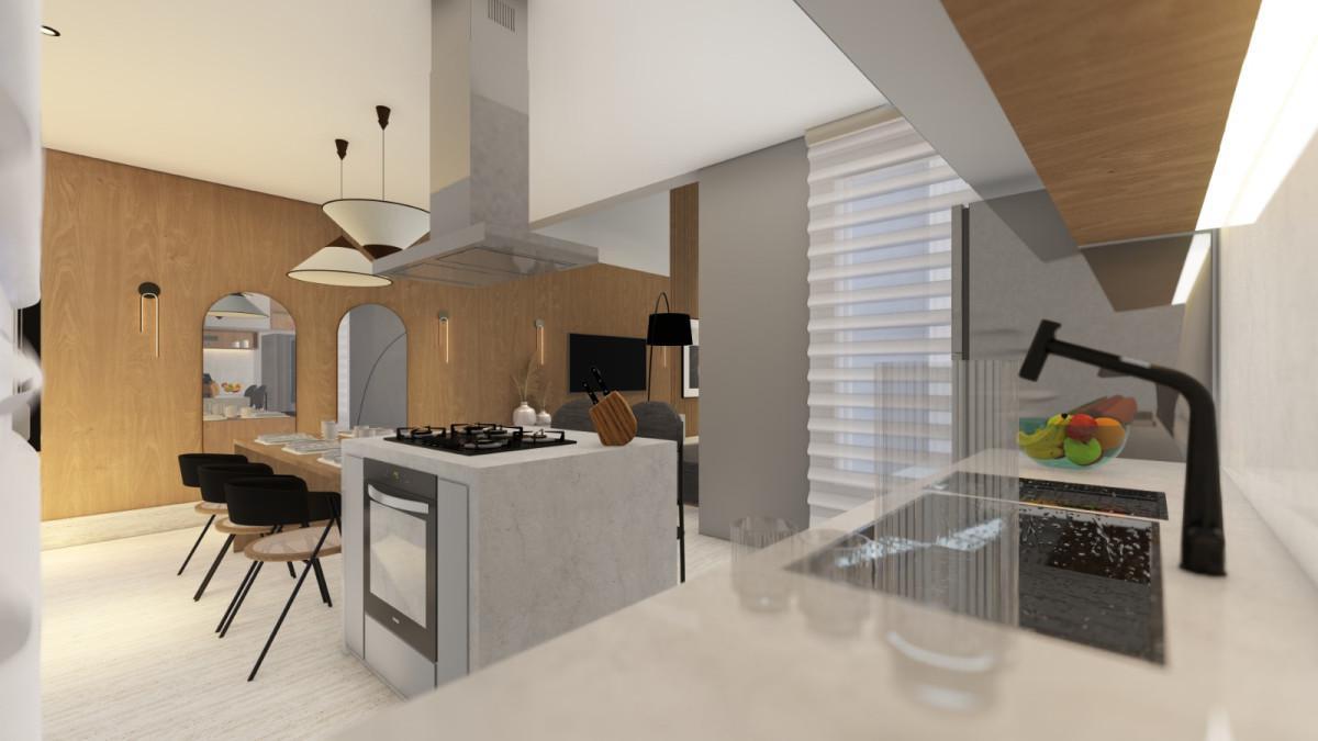 Casa, Masterville, 3 Quartos, 3 Vagas, 1 Suíte