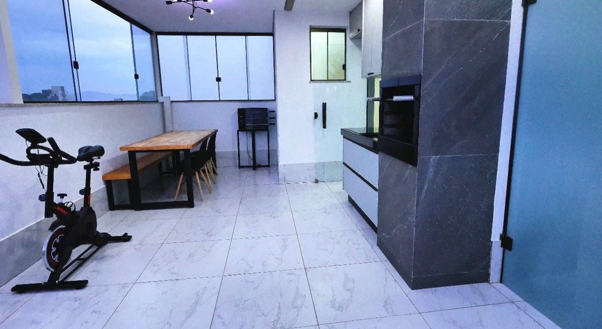 Cobertura, Candelária, 2 Quartos, 1 Vaga, 1 Suíte