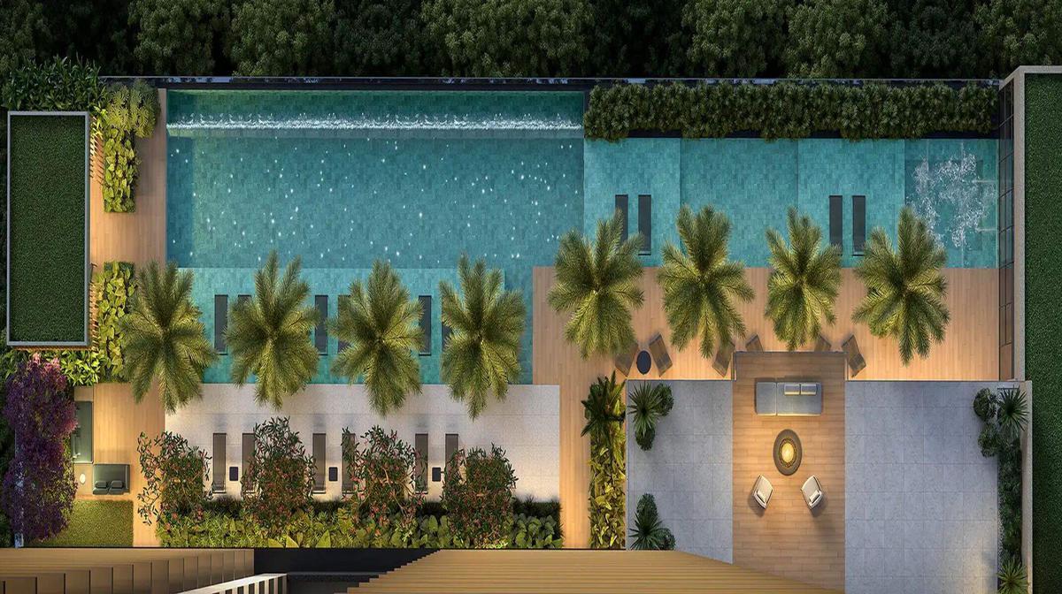 Cobertura, Jardinaves, 4 Quartos, 6 Vagas, 4 Suítes