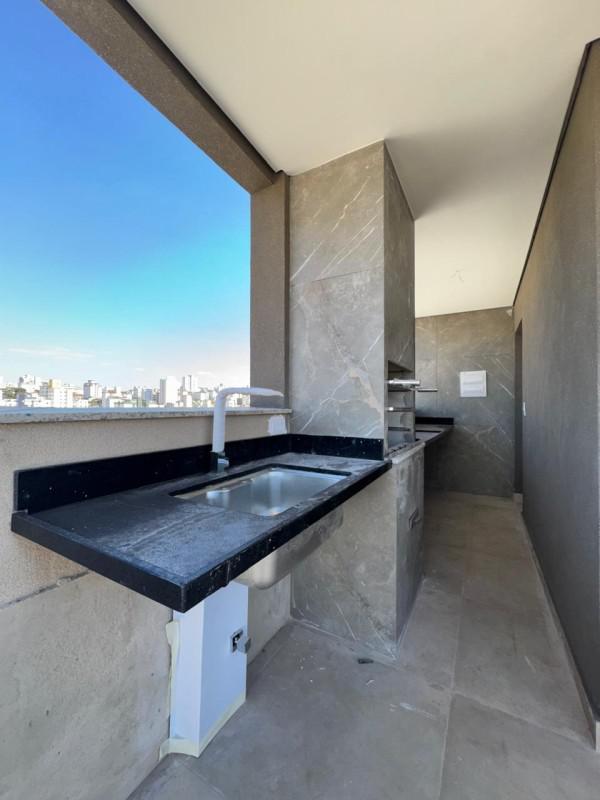 Cobertura, Sagrada Família, 3 Quartos, 2 Vagas, 1 Suíte