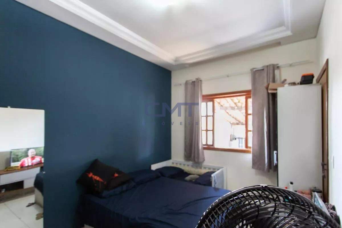 Casa, Santa Amélia, 3 Quartos, 2 Vagas, 1 Suíte