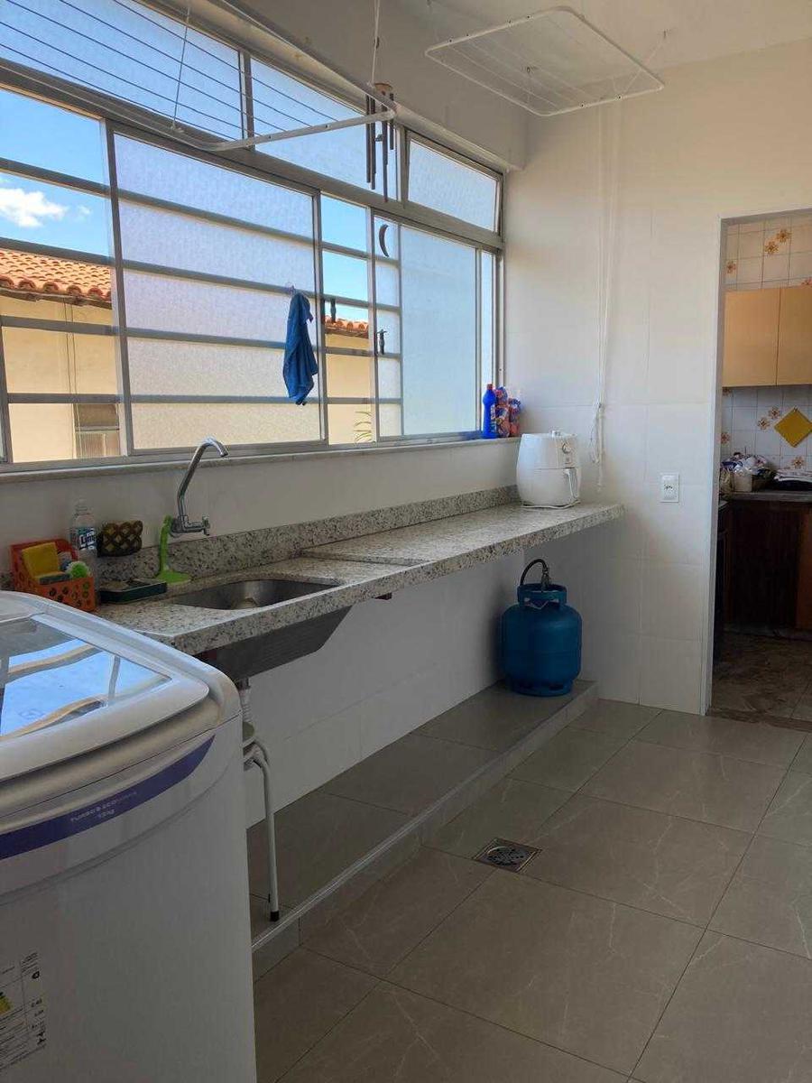 Apartamento, Coração Eucarístico, 3 Quartos, 1 Vaga, 1 Suíte