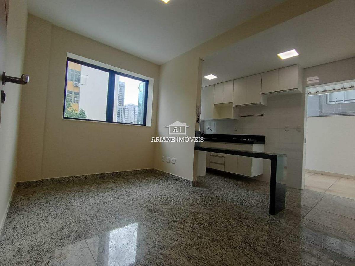 Apartamento, Savassi, 1 Quarto, 1 Vaga, 1 Suíte