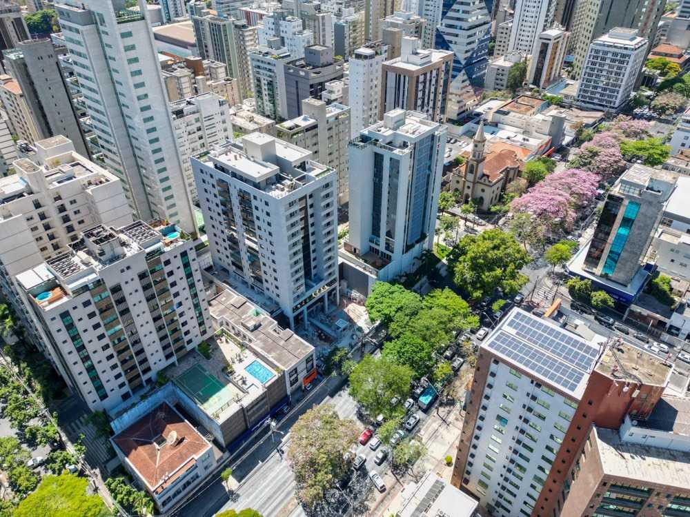 Apartamento, Lourdes, 4 Quartos, 3 Vagas, 4 Suítes