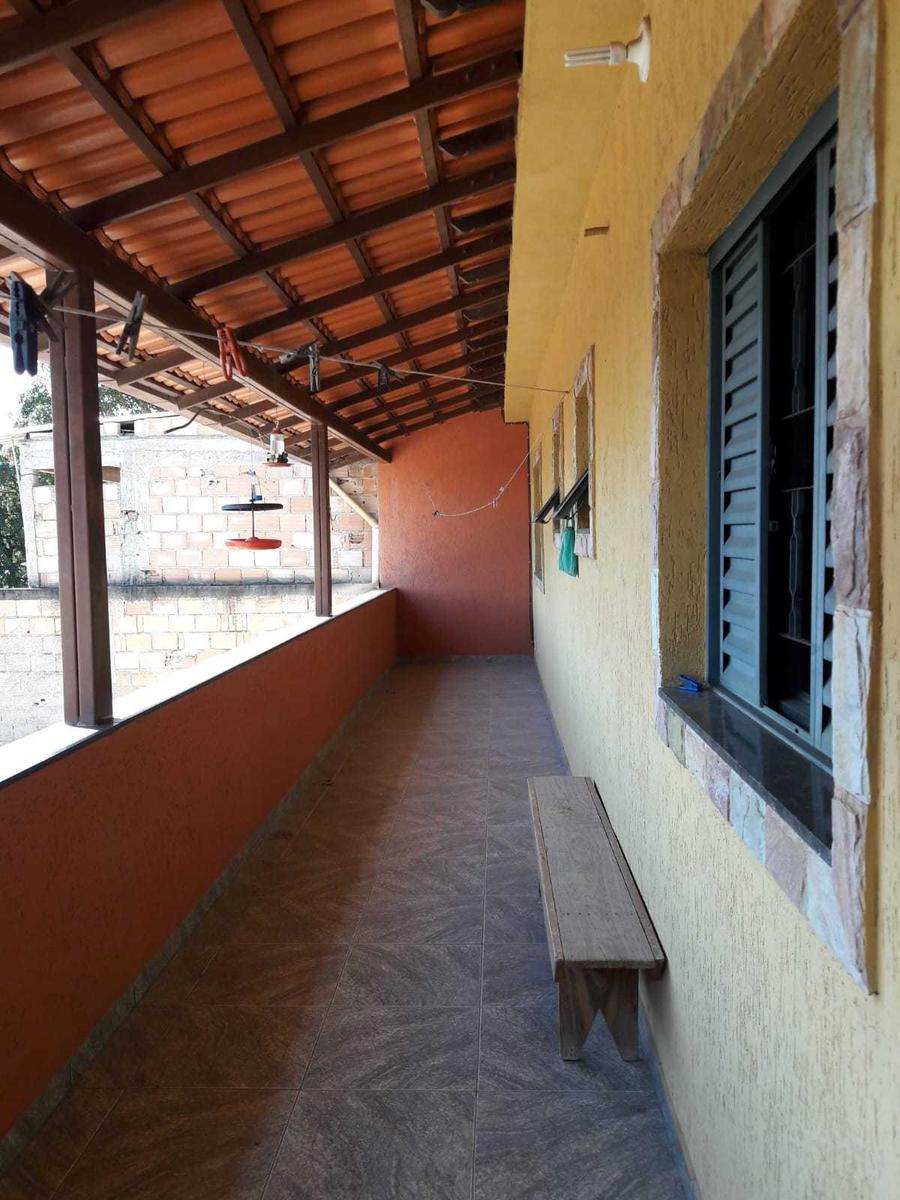 Casa, Santa Clara a, 3 Quartos, 2 Vagas, 1 Suíte