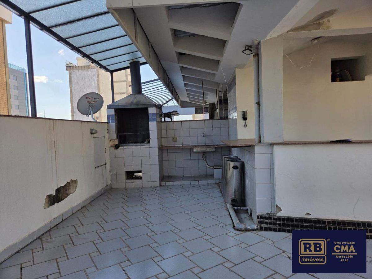 Apartamento, São Pedro, 3 Quartos, 1 Vaga, 1 Suíte