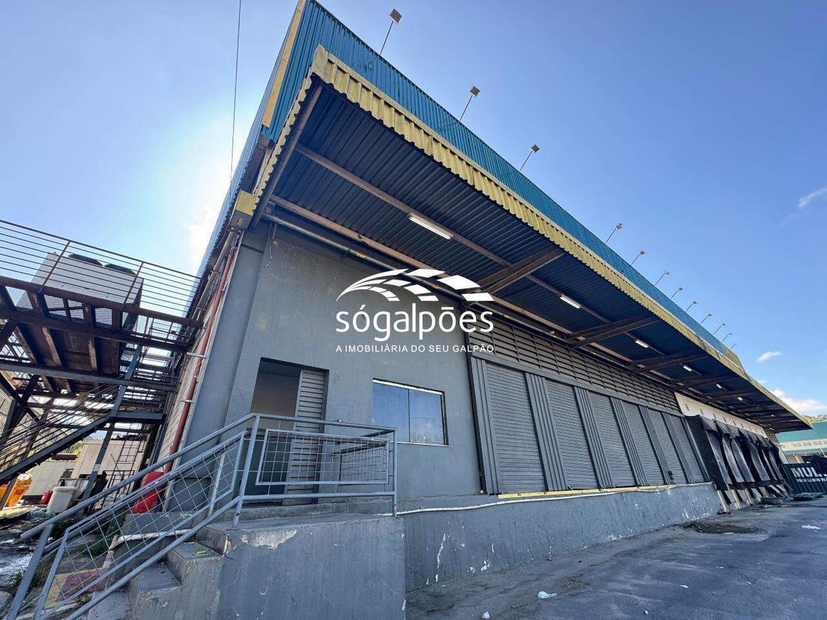 Galpão, Chácara Cotia