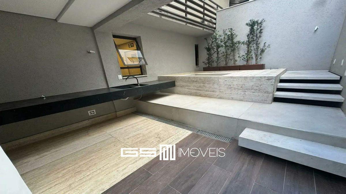 Apartamento, Savassi, 4 Quartos, 3 Vagas, 2 Suítes