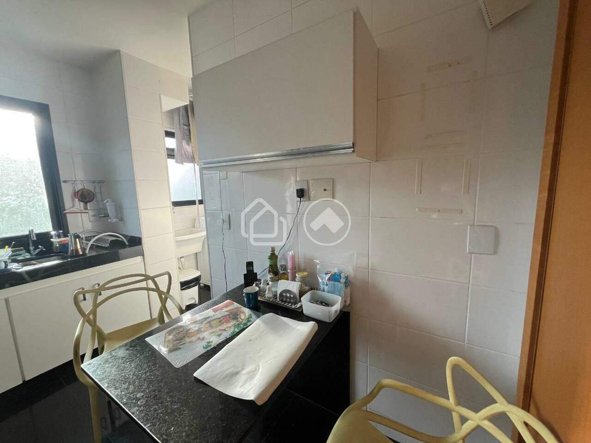 Apartamento, Buritis, 3 Quartos, 2 Vagas, 1 Suíte