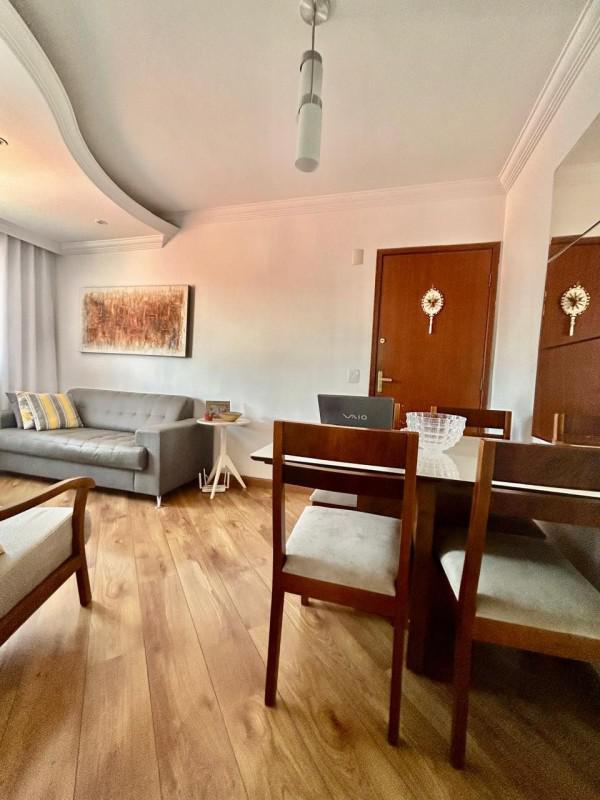 Apartamento, Arvoredo, 2 Quartos, 1 Vaga