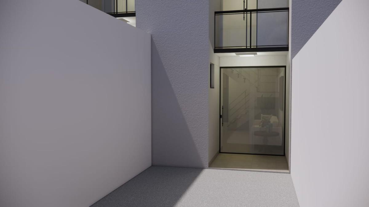 Casa, Ponte Alta, 2 Quartos, 2 Vagas