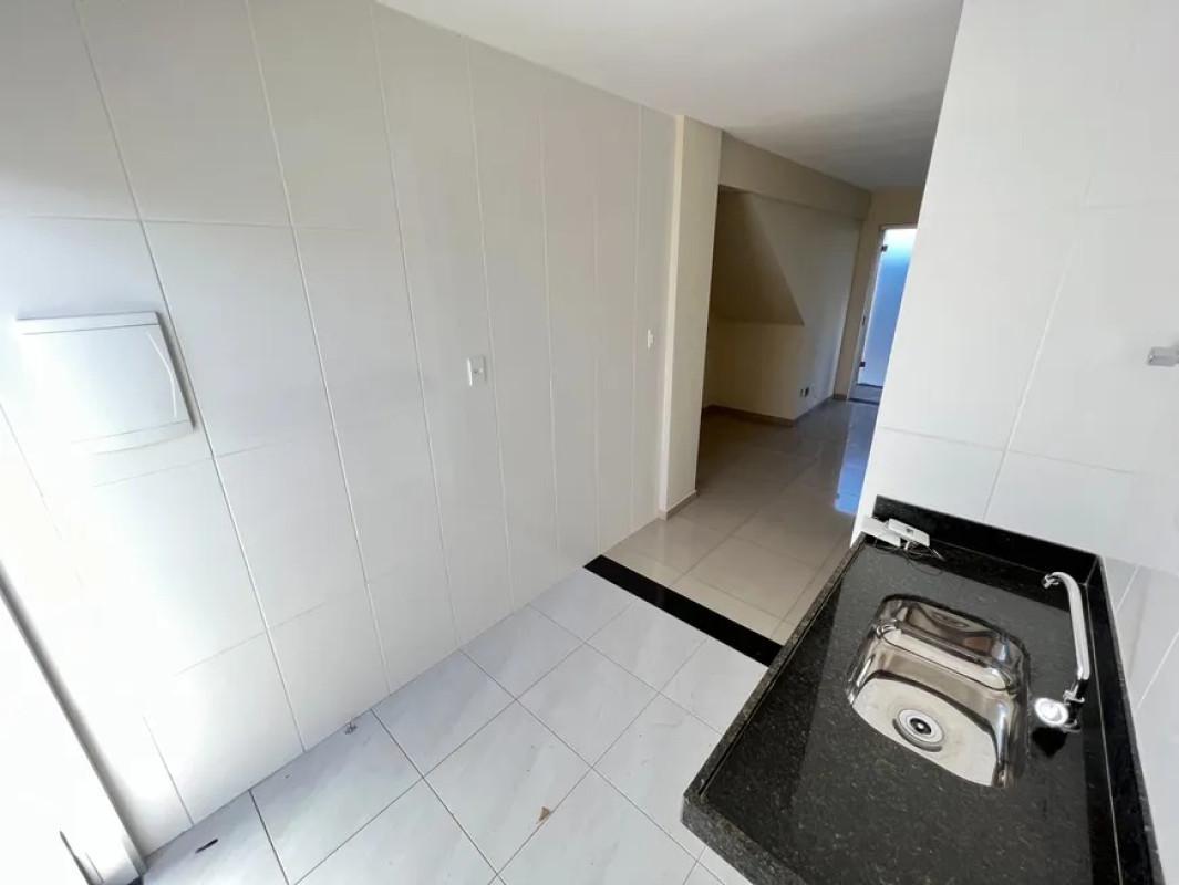 Apartamento, Candelária, 2 Quartos, 1 Vaga