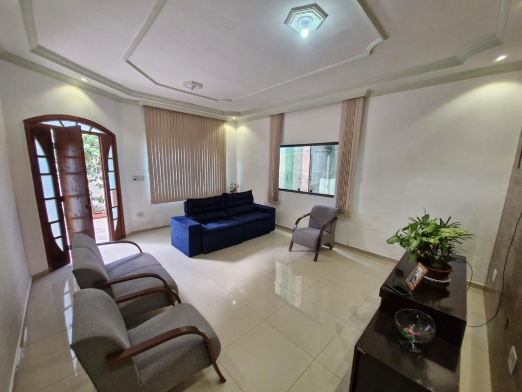Casa, Colonial, 3 Quartos, 3 Vagas, 1 Suíte