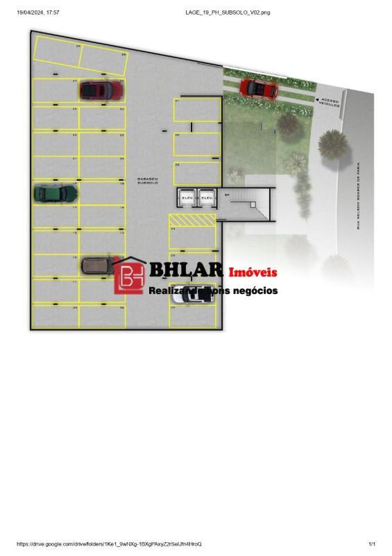 Apartamento, Cidade Nova, 3 Quartos, 2 Vagas, 1 Suíte