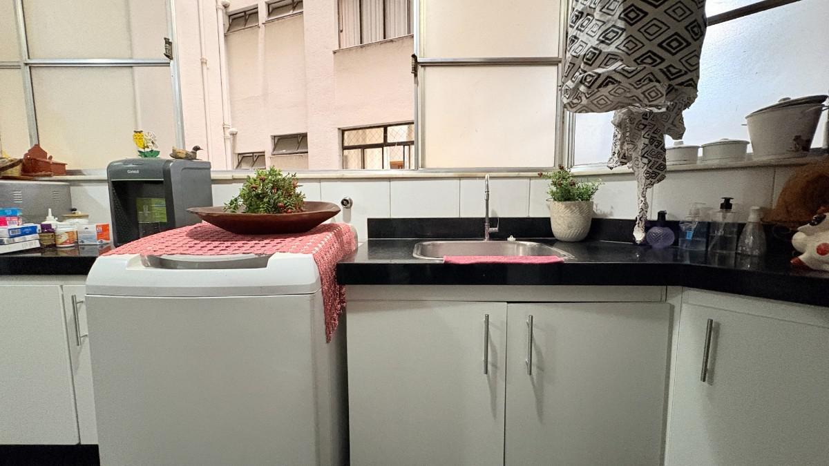 Apartamento, Cruzeiro, 4 Quartos, 2 Vagas, 1 Suíte