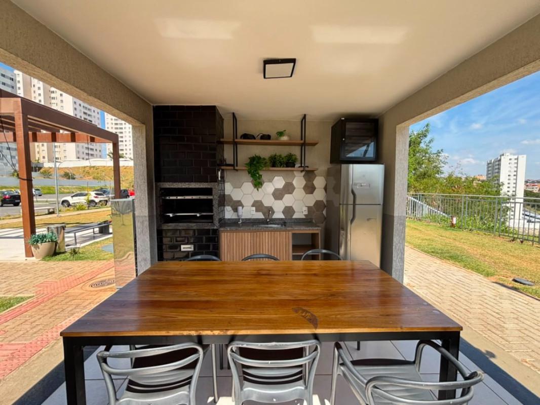 Apartamento, Palmeiras, 2 Quartos, 1 Vaga, 1 Suíte