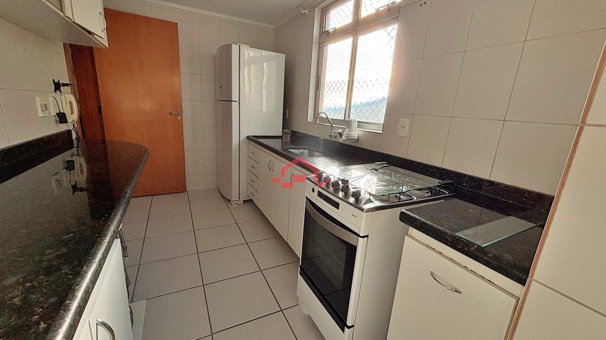 Cobertura, Castelo, 4 Quartos, 2 Vagas, 1 Suíte