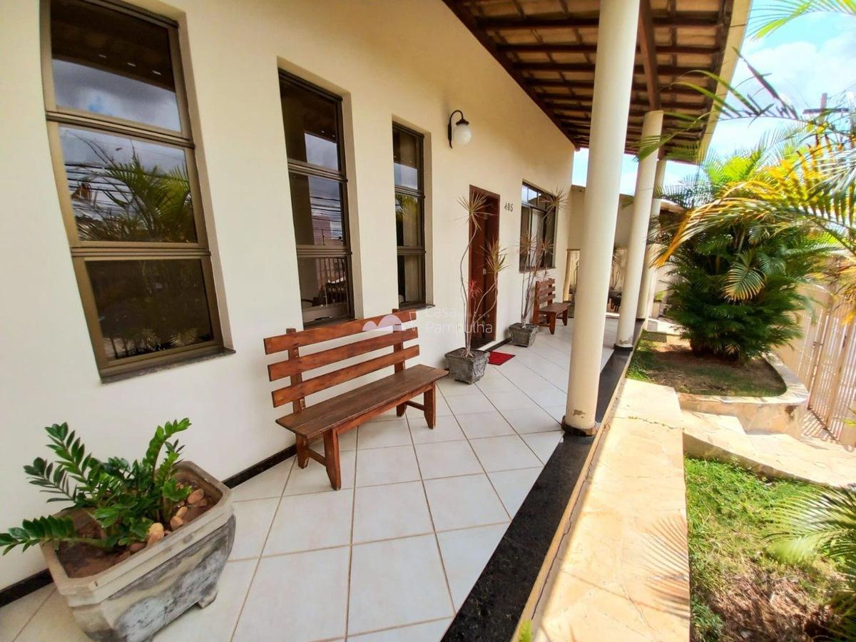 Casa, Santa Amélia, 5 Quartos, 6 Vagas, 1 Suíte