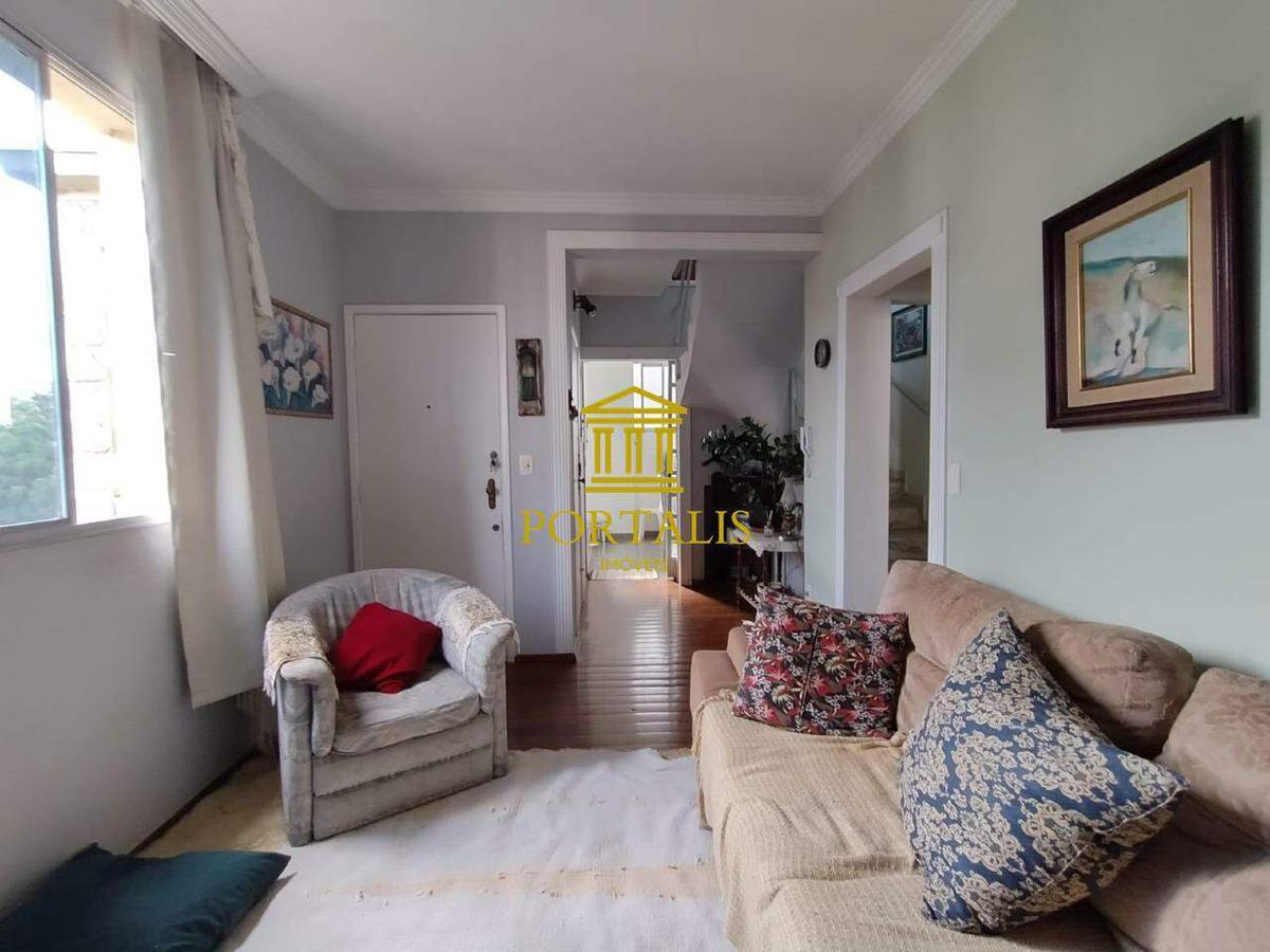 Cobertura, Sagrada Família, 3 Quartos, 1 Vaga