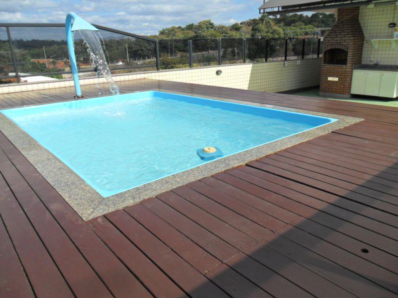 Cobertura, São José, 4 Quartos, 4 Vagas, 2 Suítes