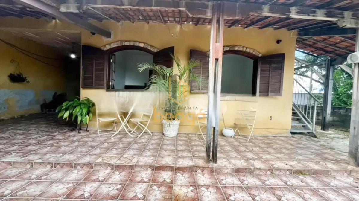 Casa, Caiçaras, 4 Quartos, 4 Vagas, 1 Suíte