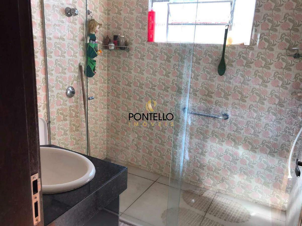 Casa, São Geraldo, 2 Quartos, 2 Vagas