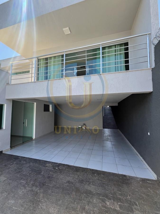 Casa, Boa Esperança, 3 Quartos, 4 Vagas, 2 Suítes