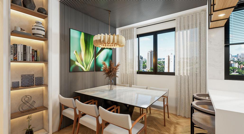 Cobertura, Prado, 3 Quartos, 3 Vagas, 1 Suíte