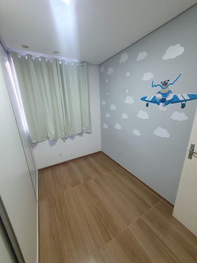 Apartamento, Nações Unidas, 2 Quartos, 1 Vaga