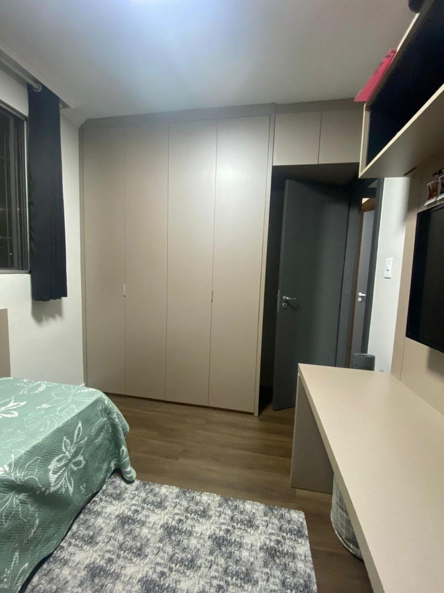 Apartamento, Darcy Vargas, 2 Quartos, 1 Vaga