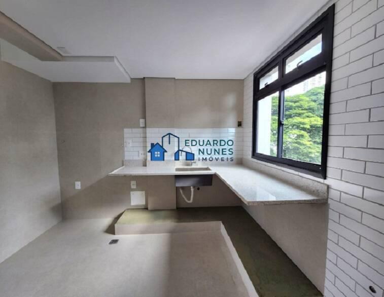 Cobertura, Serra, 3 Quartos, 3 Vagas, 1 Suíte