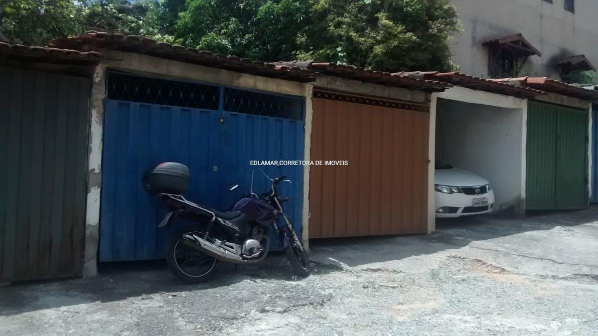 Apartamento, Inconfidentes, 2 Quartos, 1 Vaga