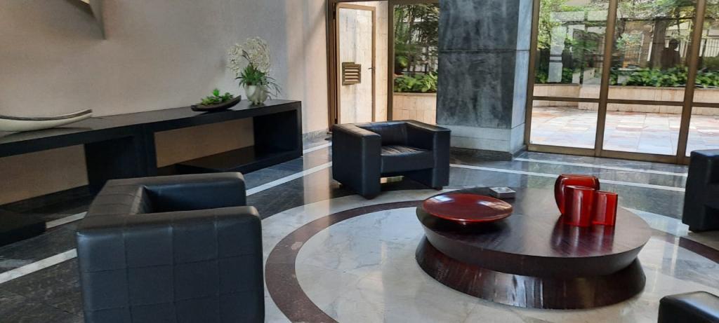 Apartamento, Lourdes, 4 Quartos, 4 Vagas, 3 Suítes