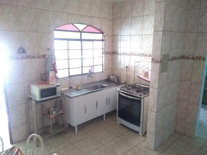 Casa, Vila Esperança, 5 Quartos, 1 Vaga